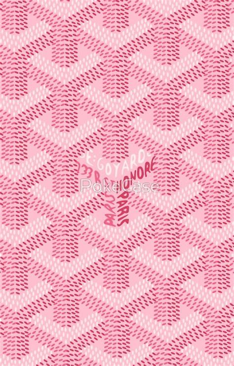 pink goyard iphone wallpaper|Goyard wallpaper.